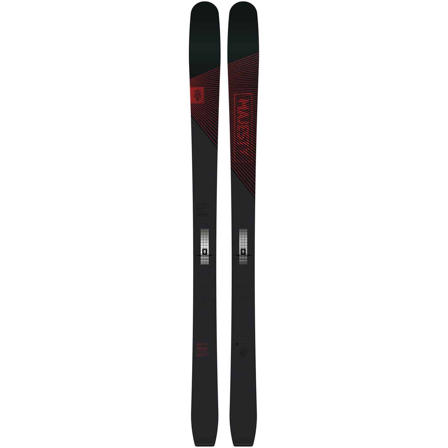 Adventure PRO Ti Skis
