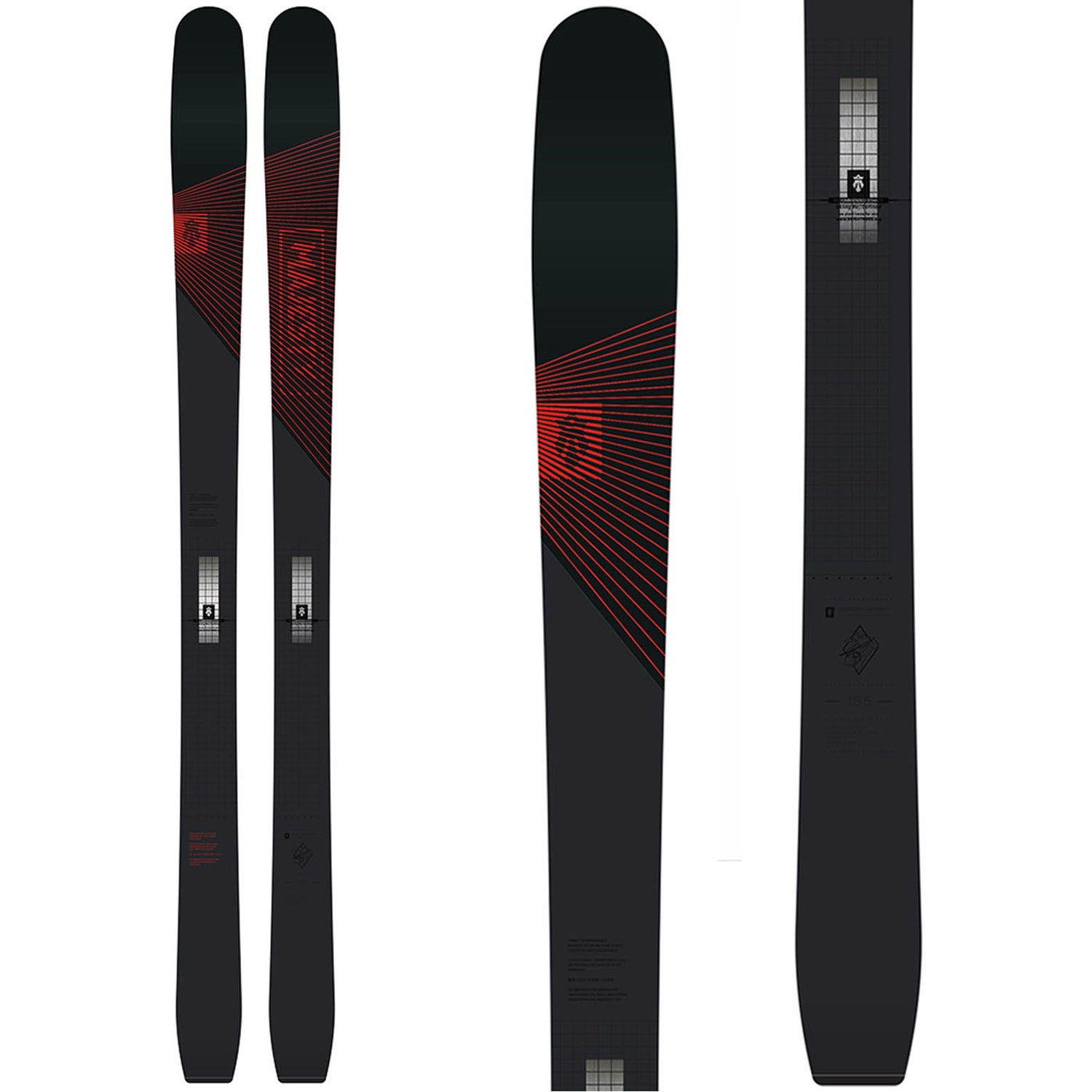Adventure PRO Ti Skis