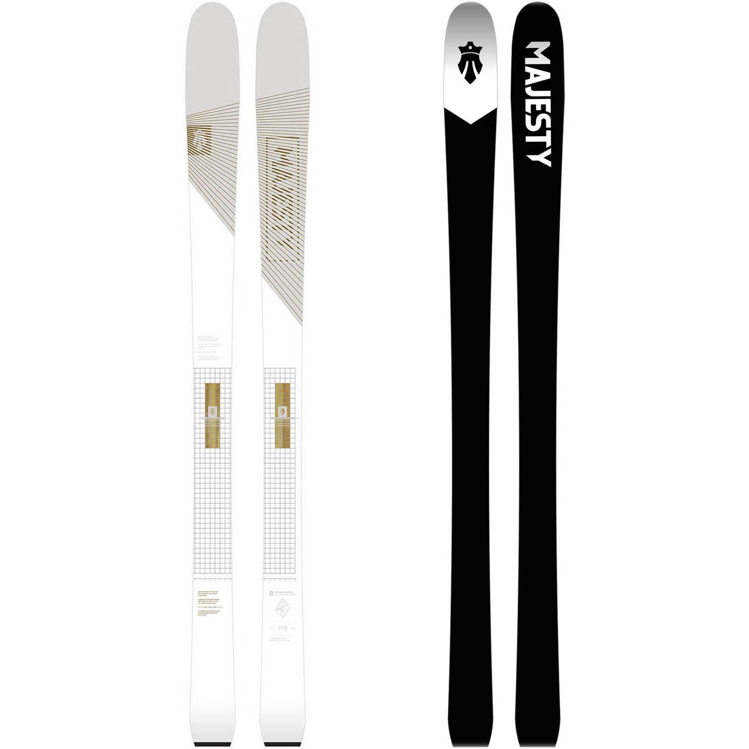 Adventure W Skis