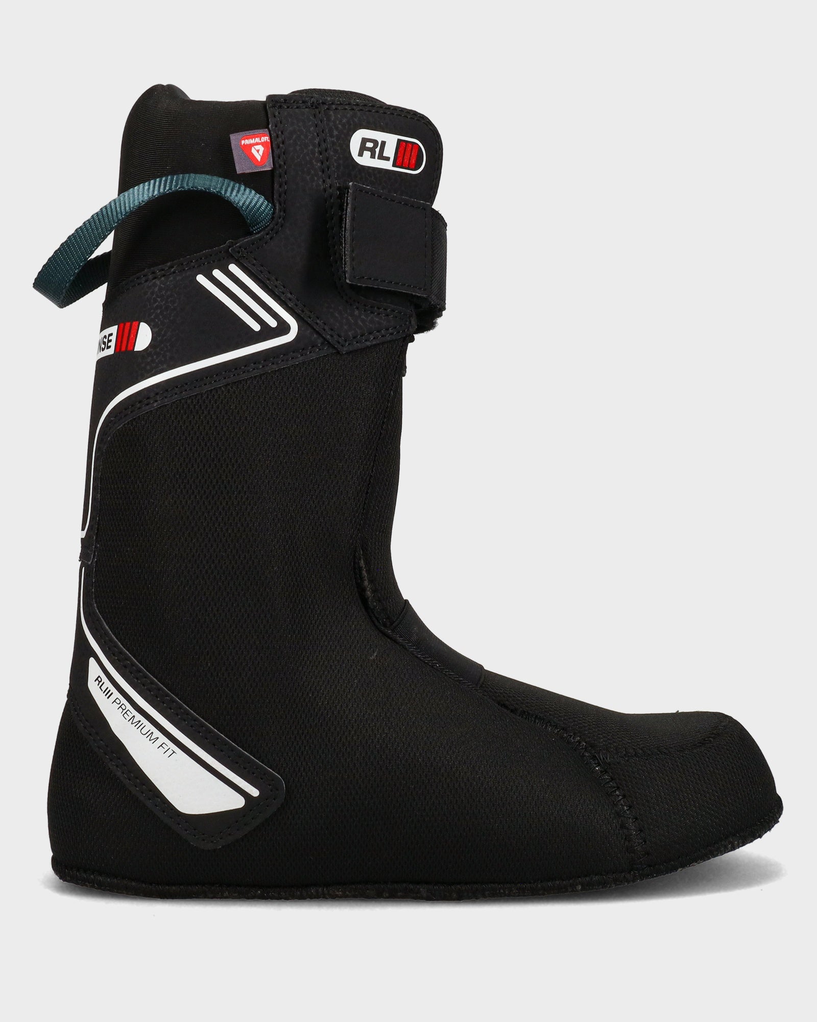 Mens Judge BOA Snowboard Boots Grey - Image 3