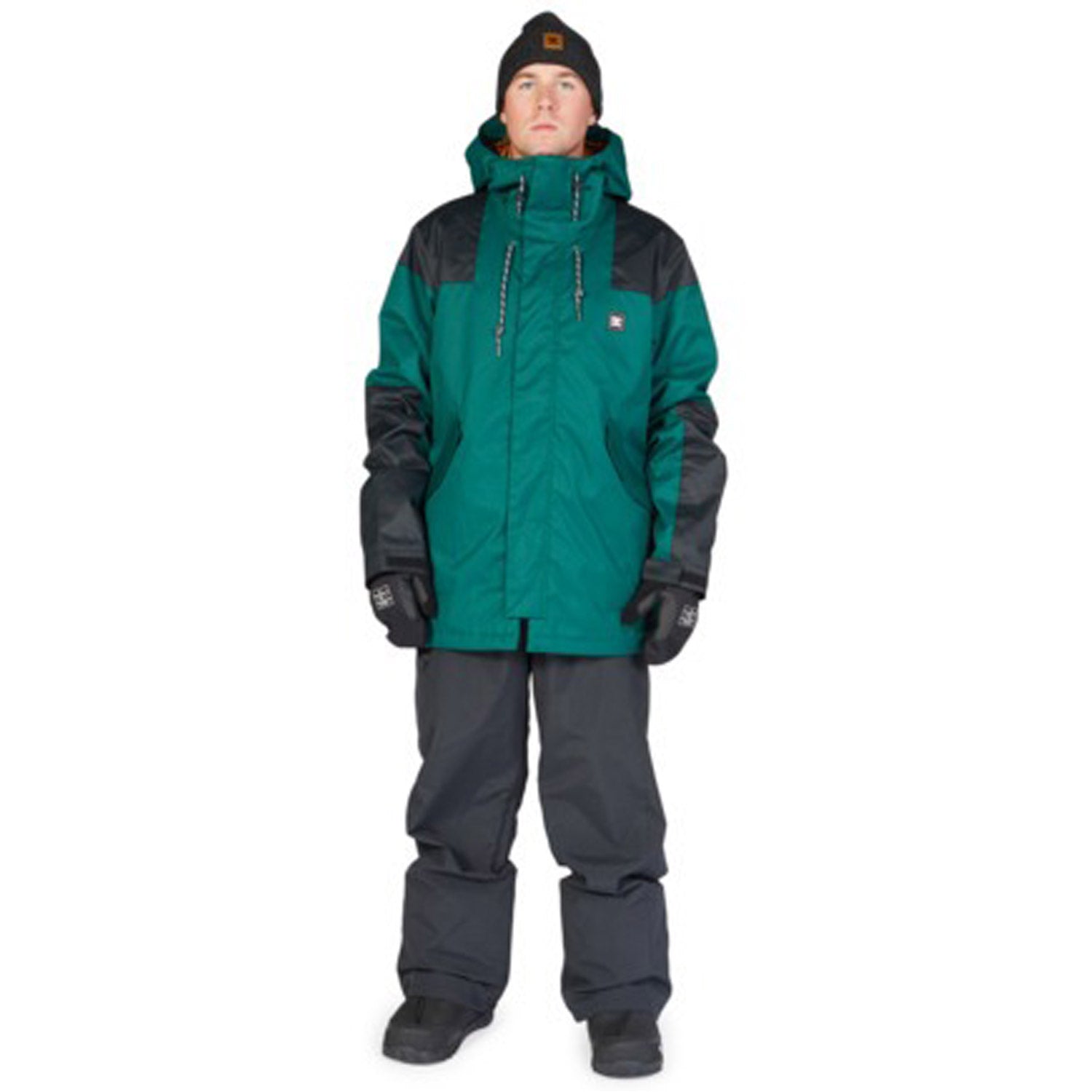 Men's Anchor 10K Insulated Snowboard Jacket
