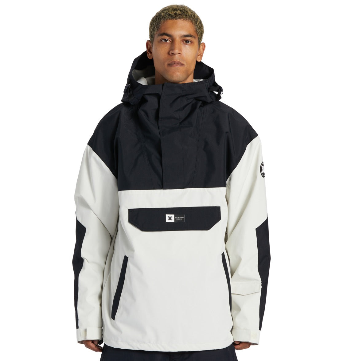 DC-43 Technical Anorak Snow Jacket