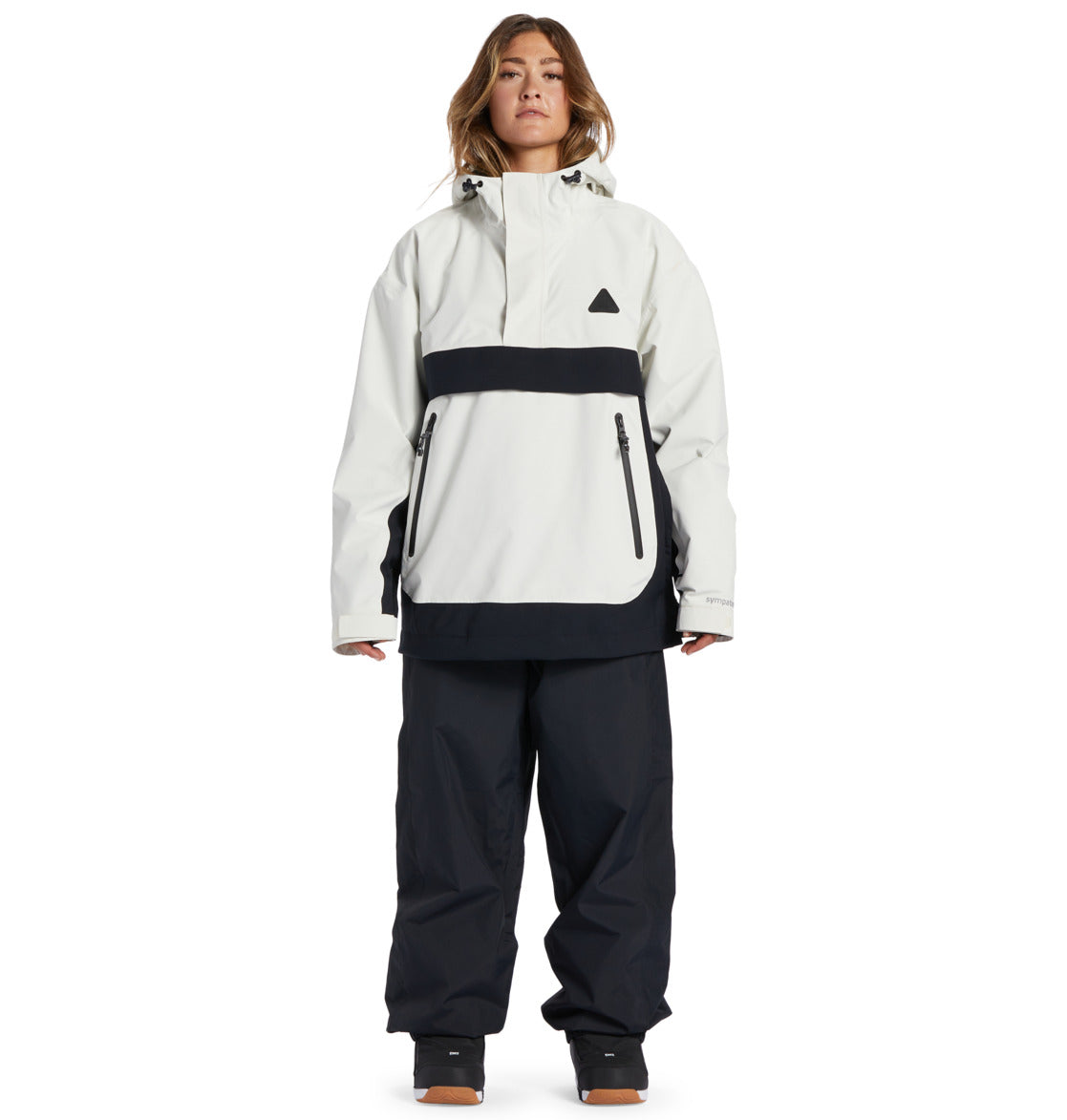 Echelon 45K Technical Anorak Snow Jacket