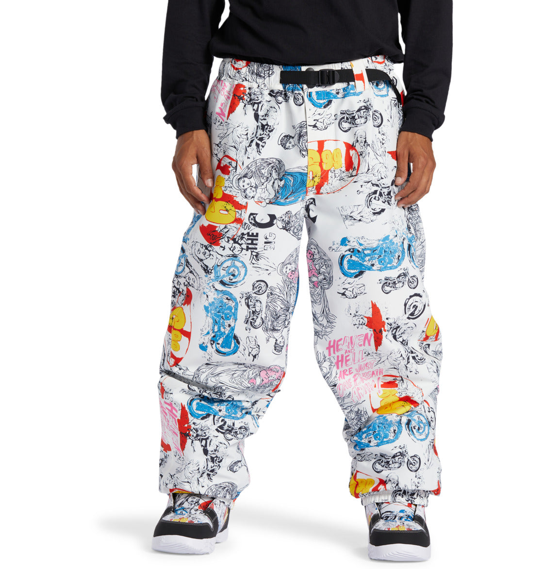 Andy Warhol Primo Technical Snow Pants