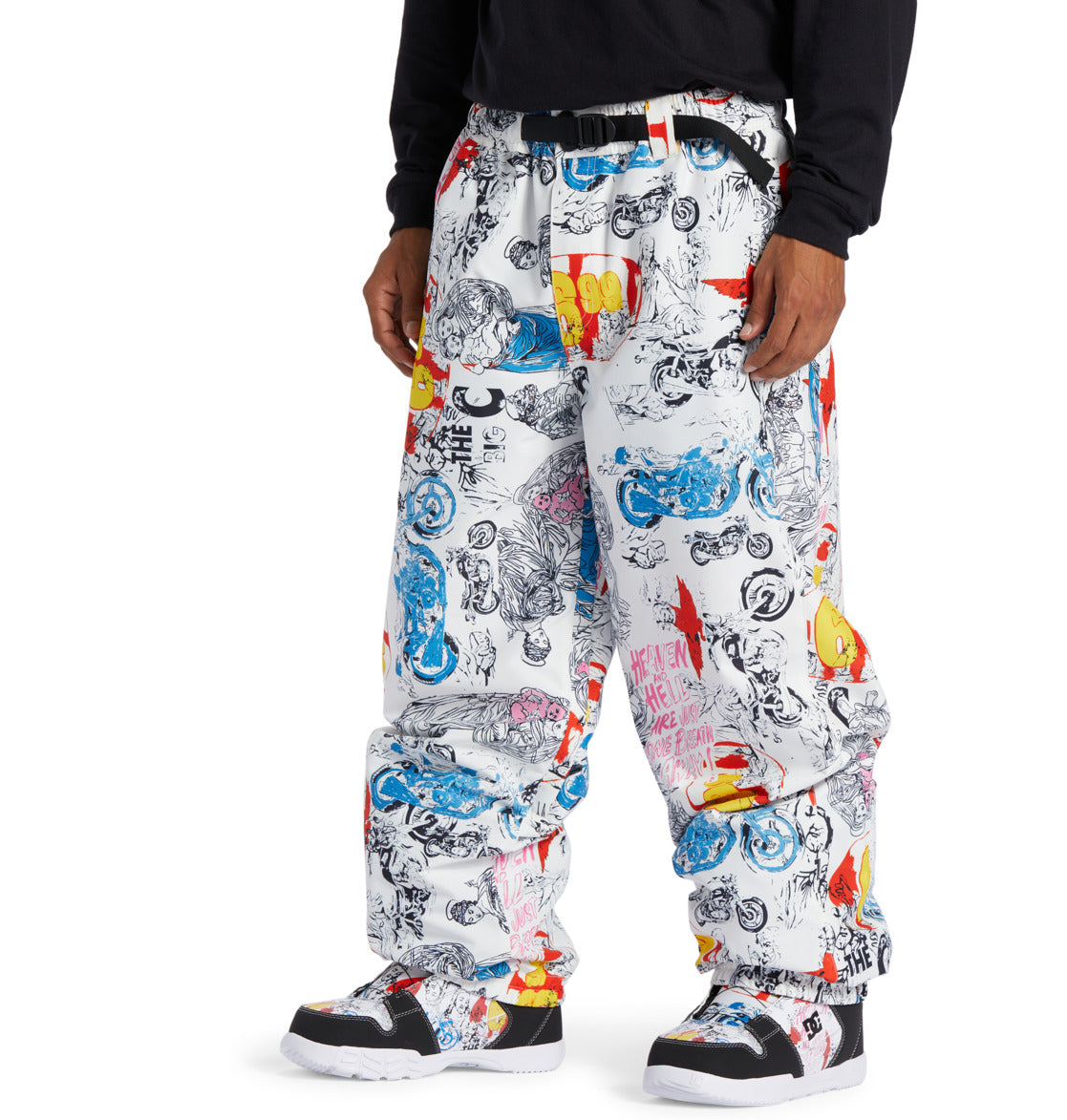 Andy Warhol Primo Technical Snow Pants