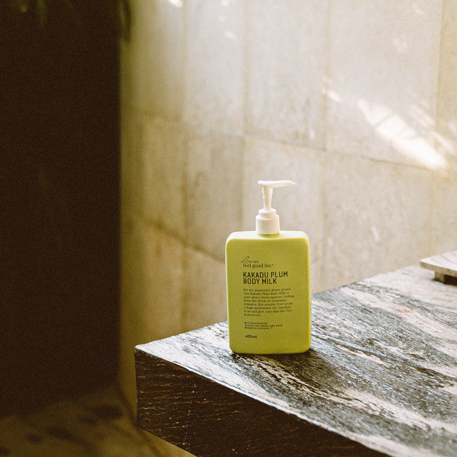 Kakadu Plum Body Milk (200mL)
