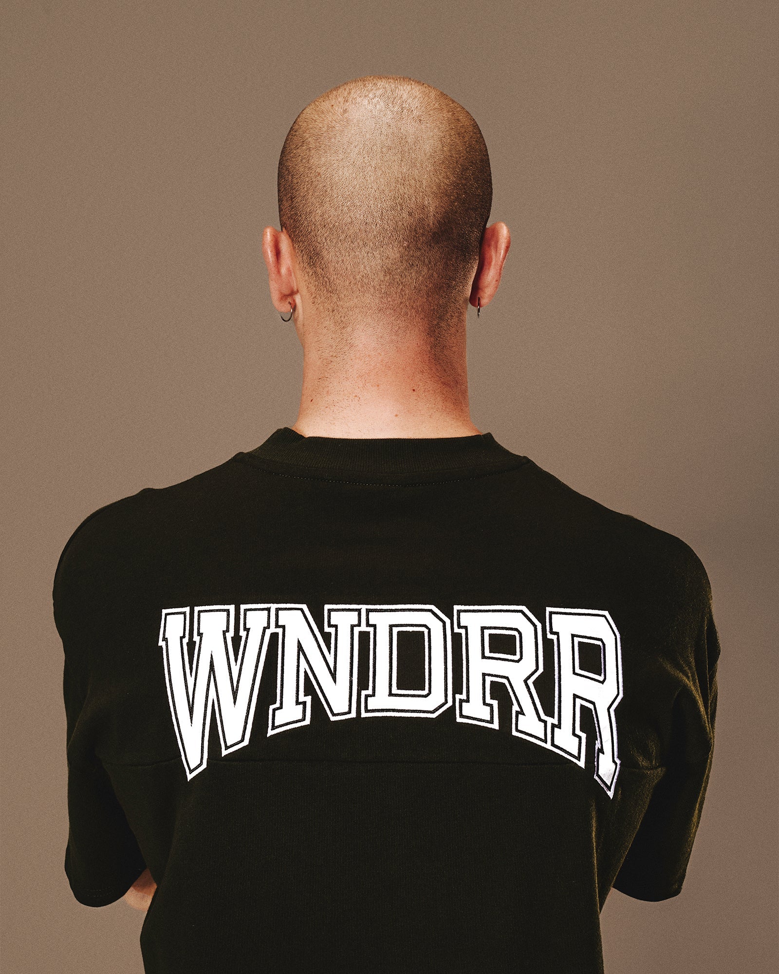 Arc Heavy Weight Tee - Ink