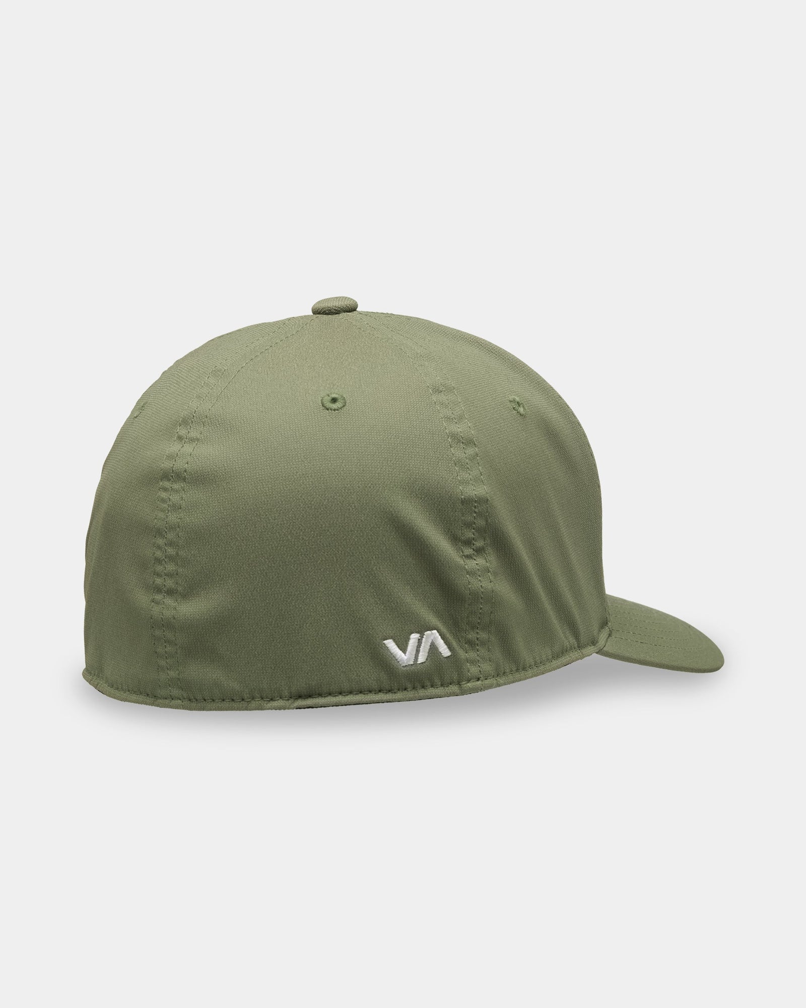 Seasons Flexfit Cap Olive - Image 2