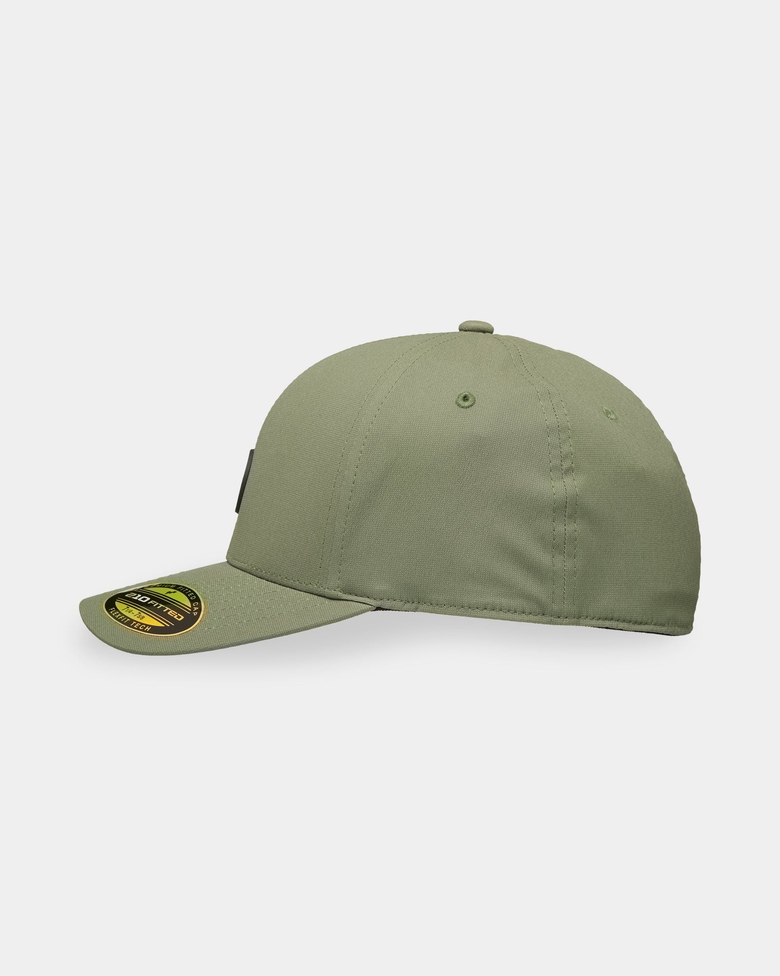 Seasons Flexfit Cap Olive - Image 3