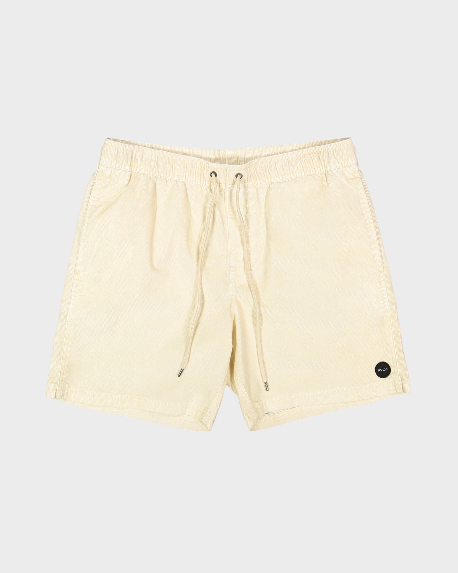 Mens Escape Elastic Cord II Walk Shorts Latte - Image 8