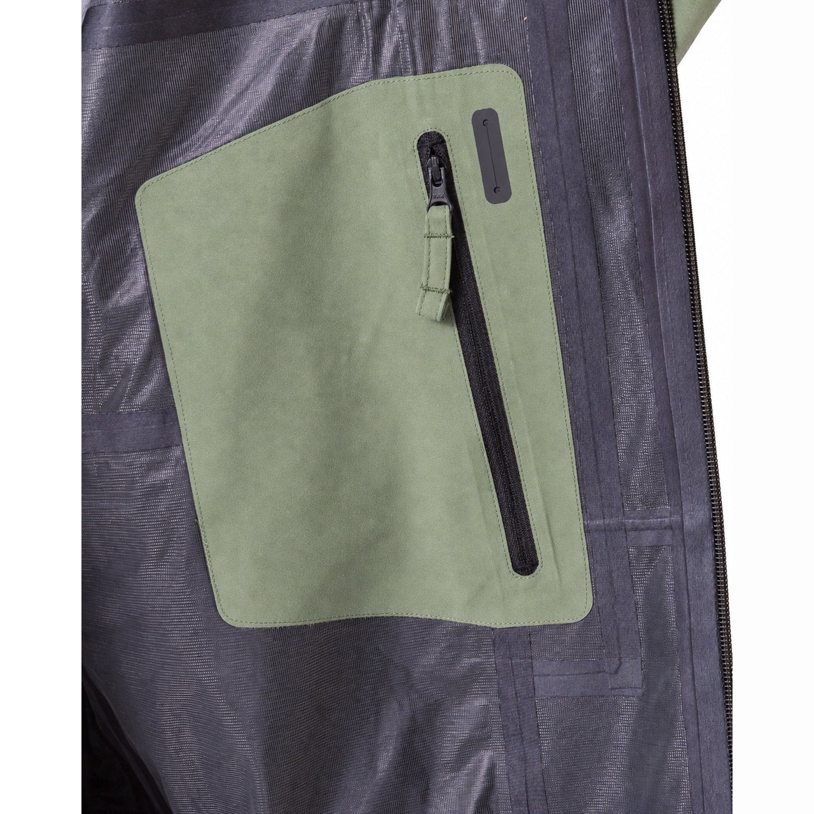 Axial Pro Jacket Sage - Image 18