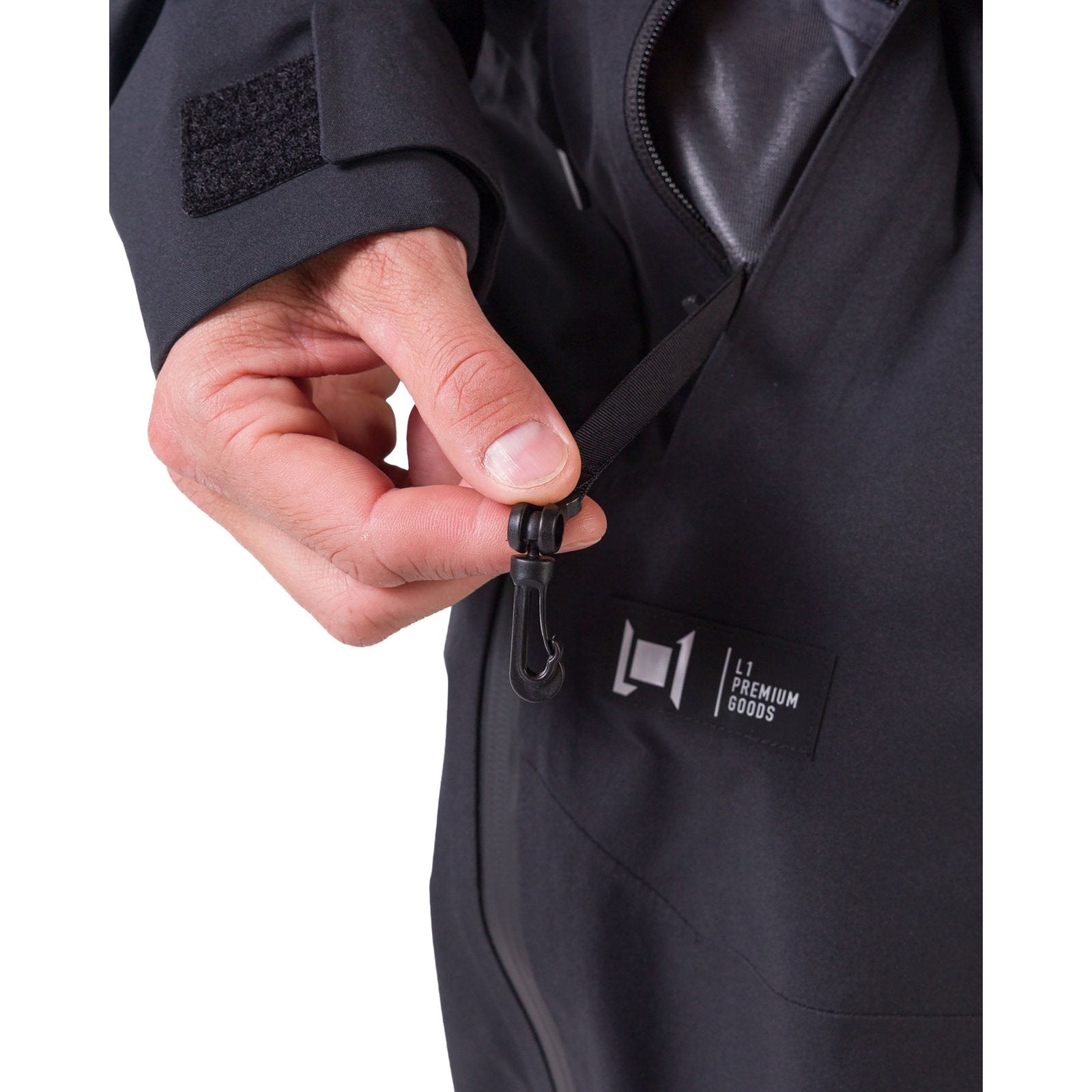 Axial Pro Pant Black - Image 23