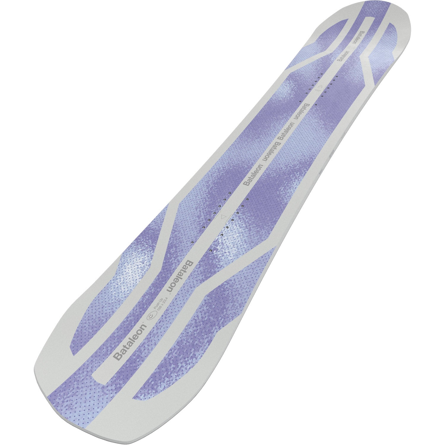 Bataleon Push Up Snowboard 2025