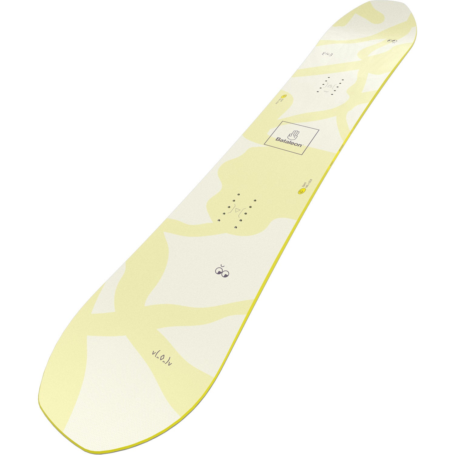 Bataleon Spirit Snowboard 2025