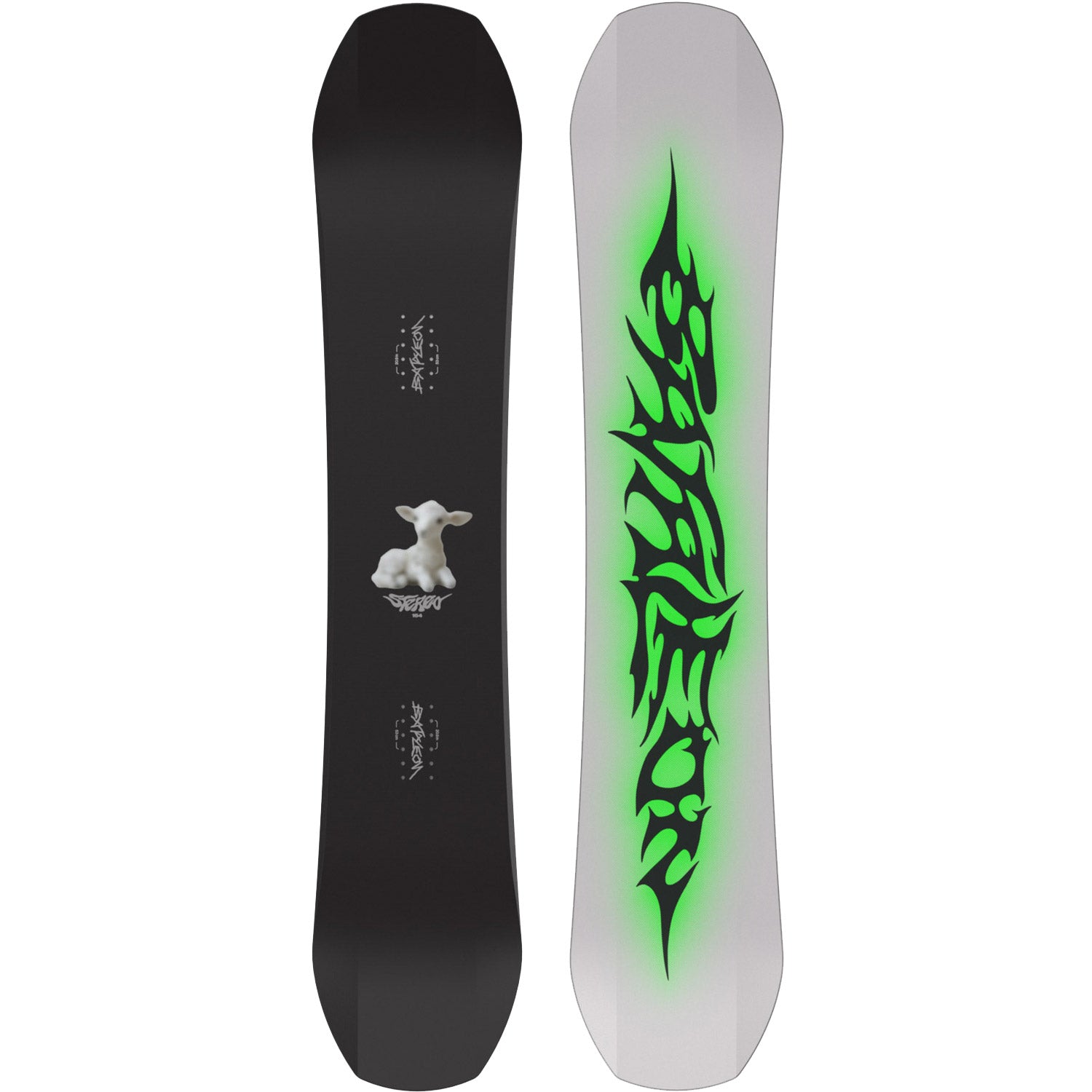 Stereo Snowboard