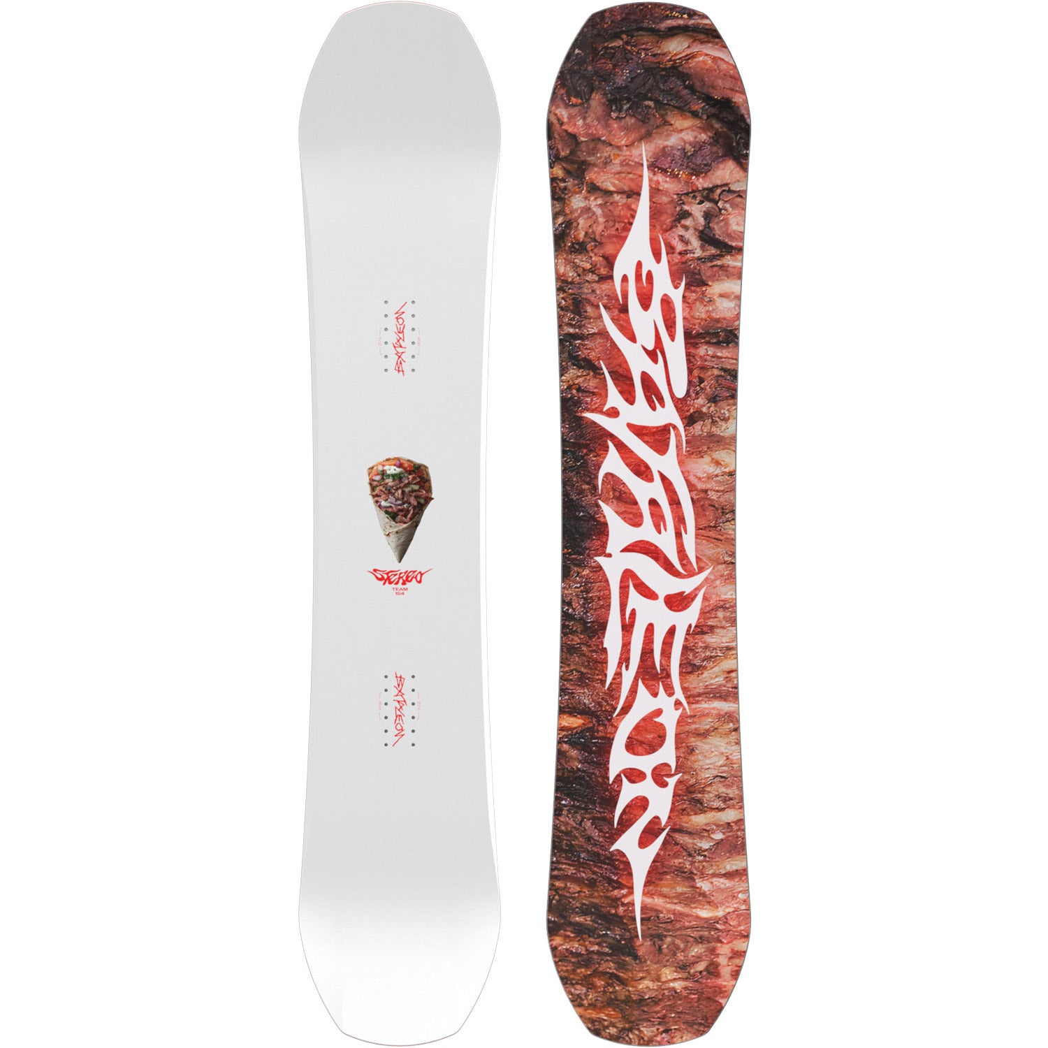 Stereo Team Snowboard