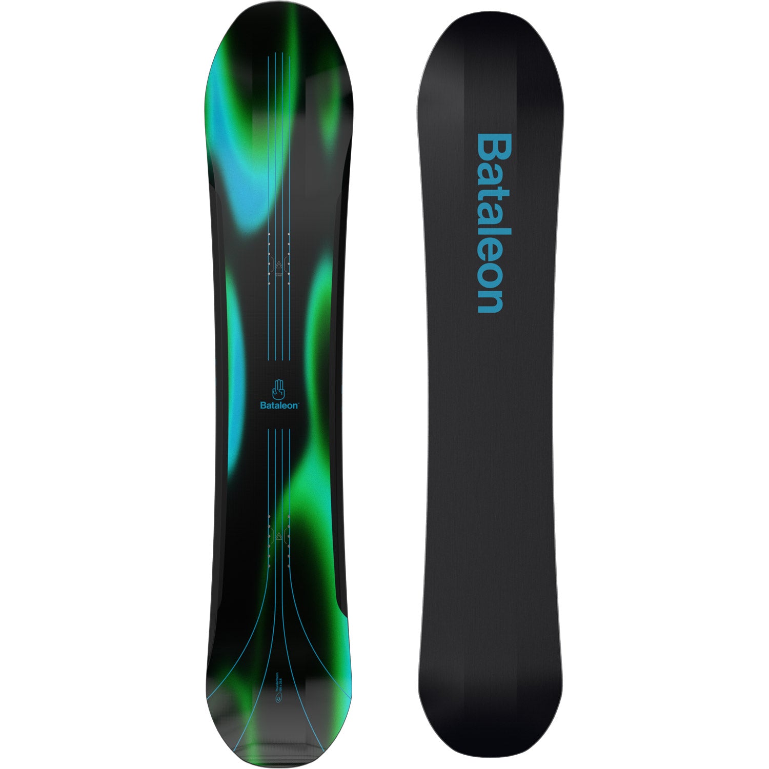 Bataleon ThunderStorm Snowboard 2025