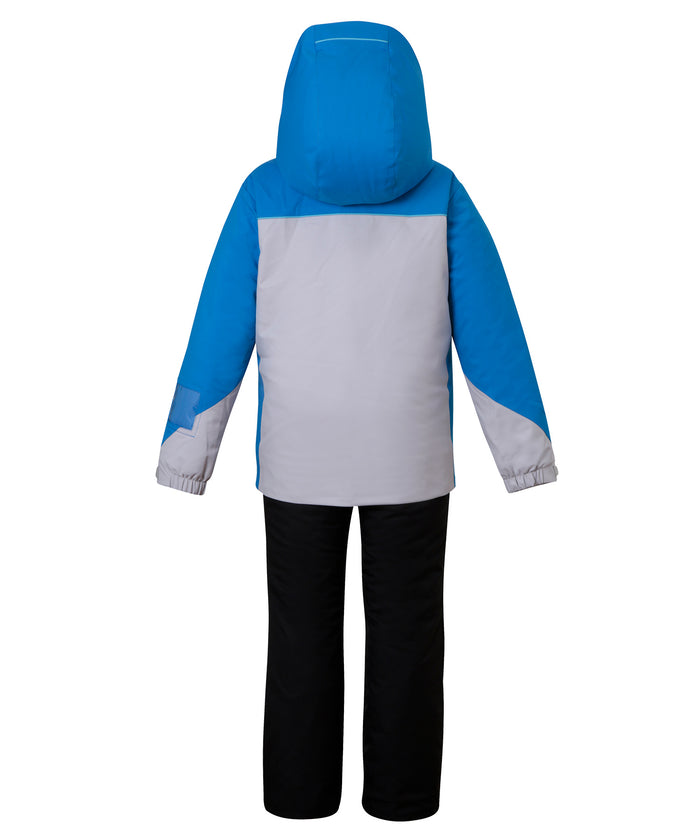 Color Blocking Junior Two-piece