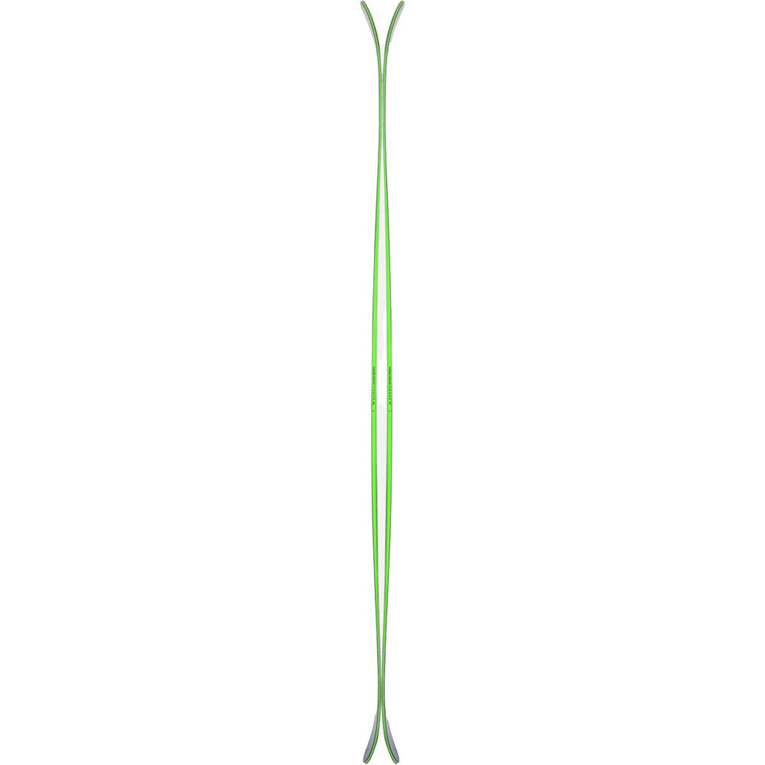 Black Crowns Captis Ski 2025