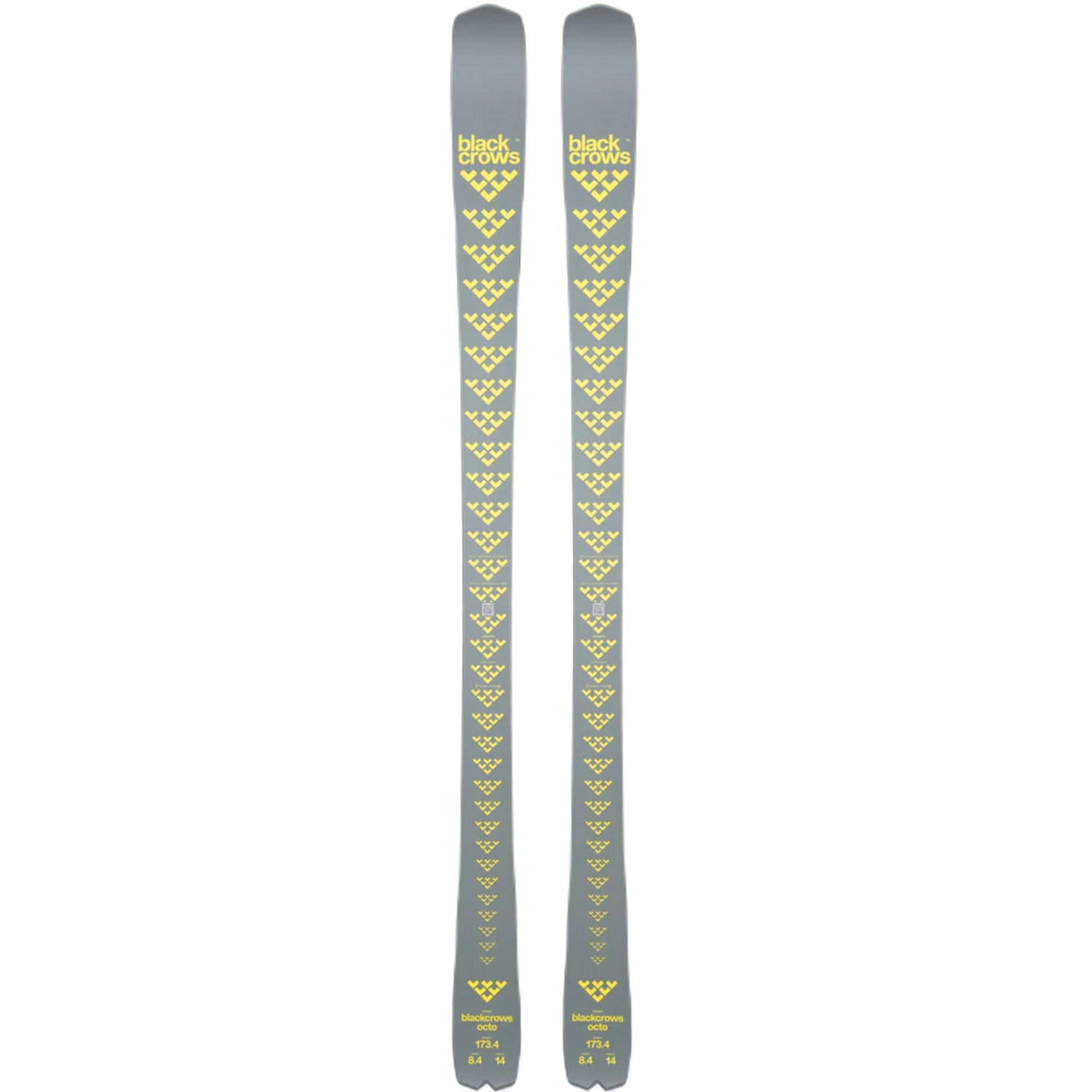 Octo Skis 2025