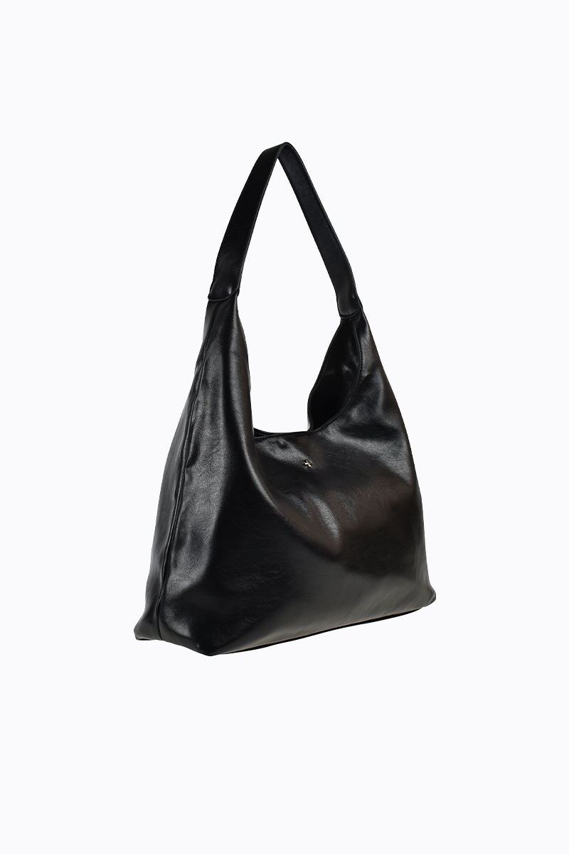 Jami Black Crinkle / Gold - Image 4