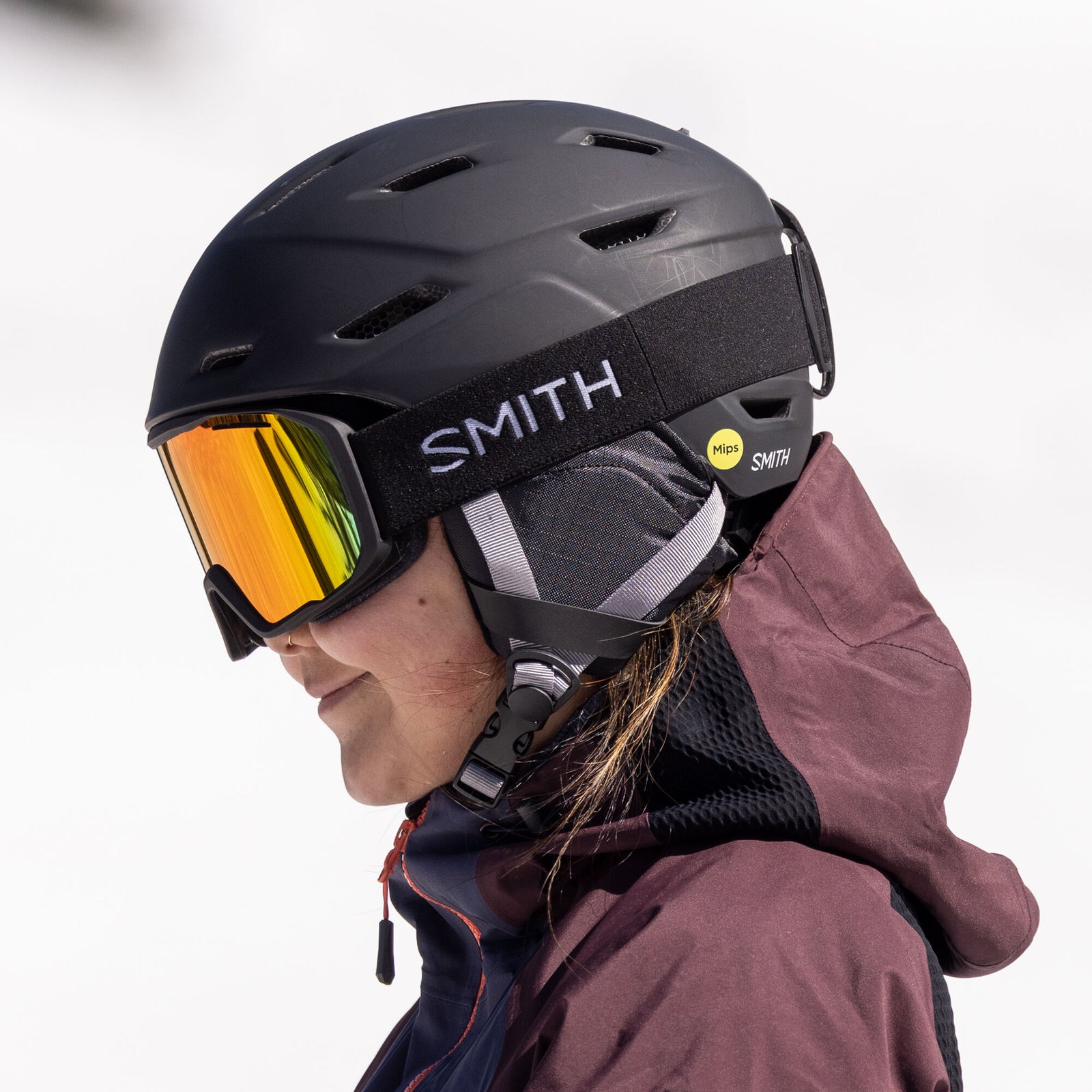 Blazer Low Bridge Fit Snow Goggle