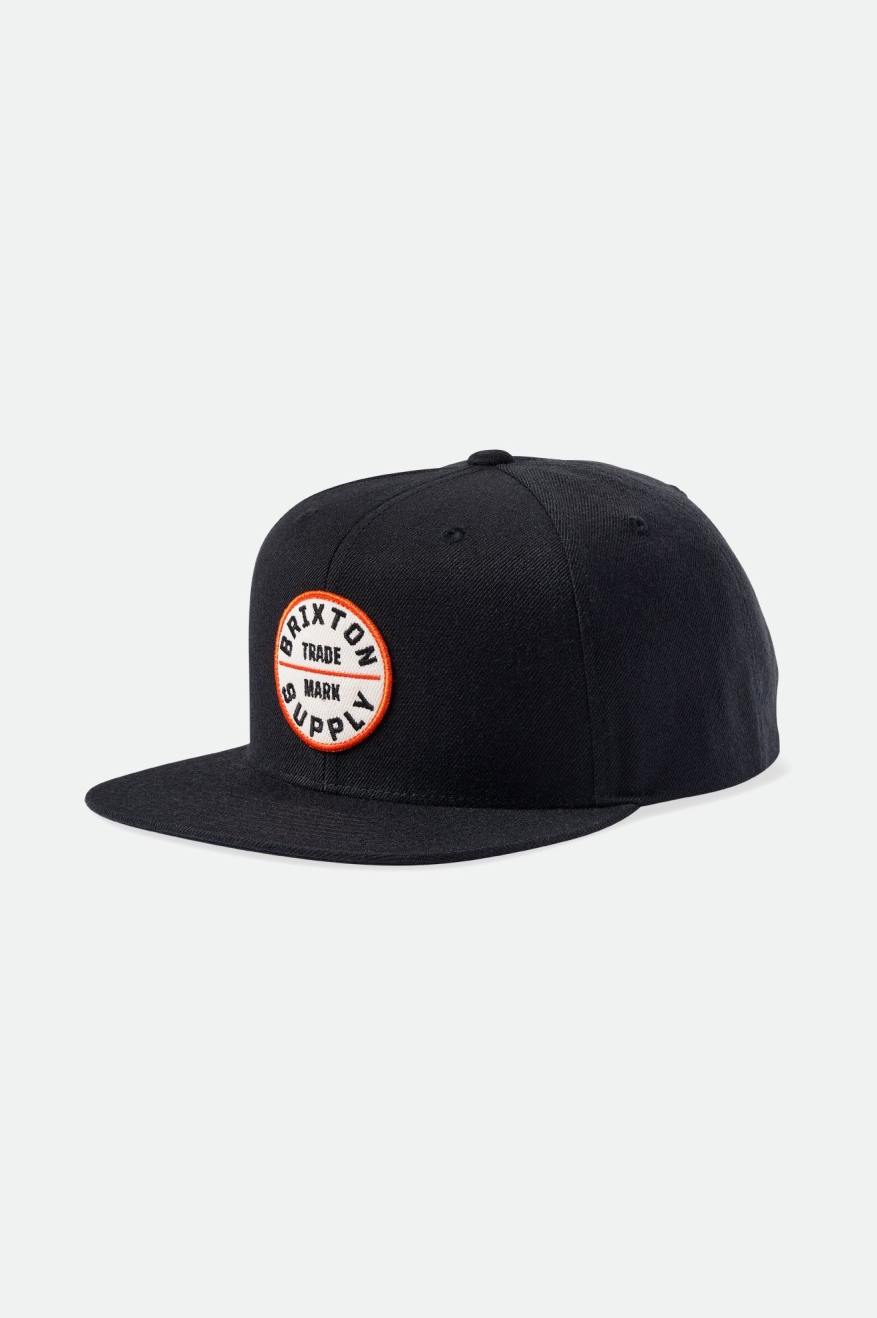 Brixton Oath III Snapback Cap