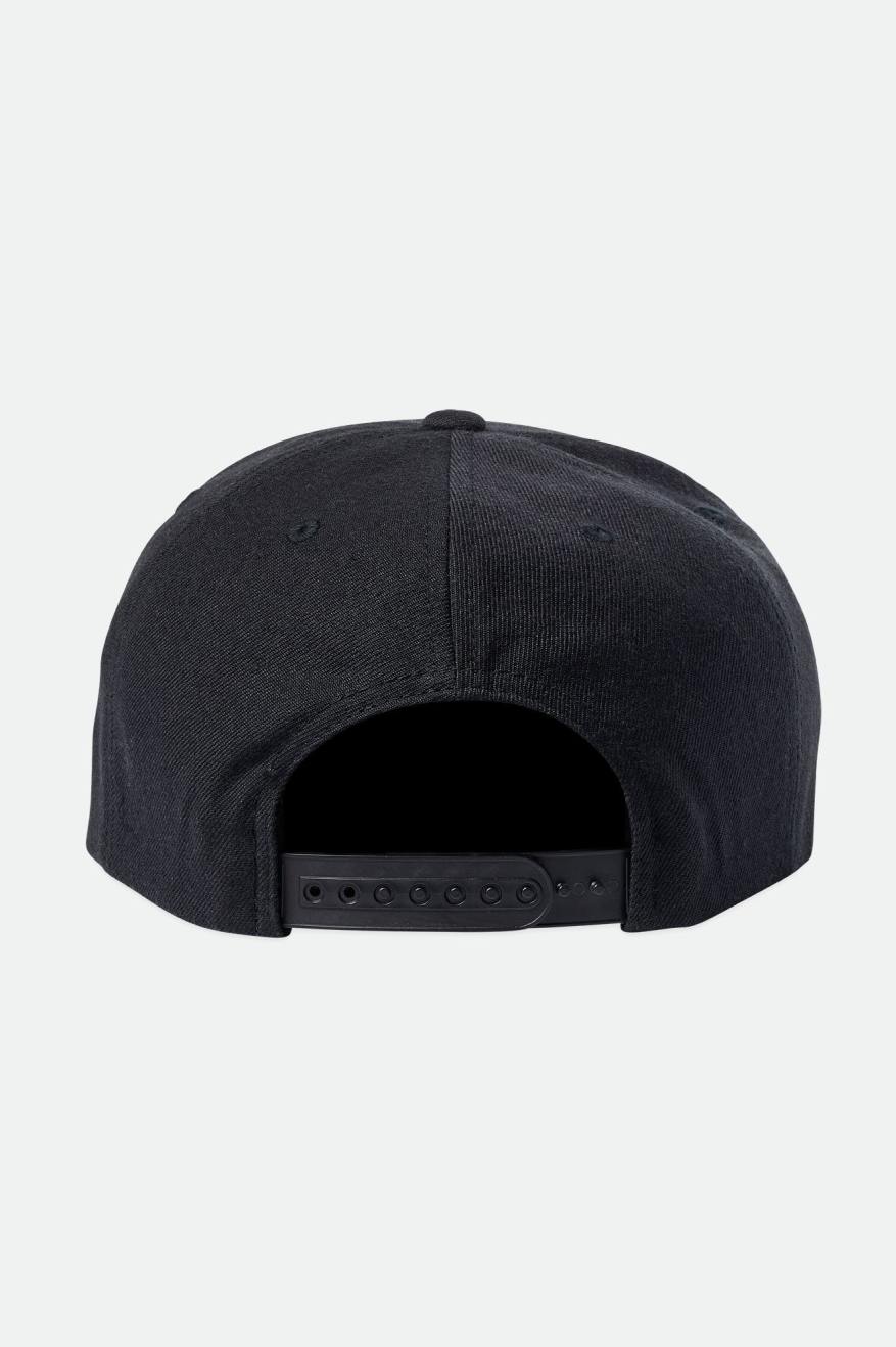 Brixton Oath III Snapback Cap