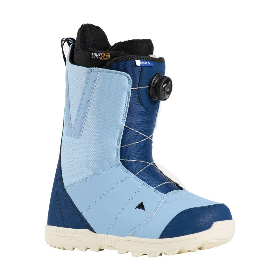 Men's Moto BOA Snowboard Boots