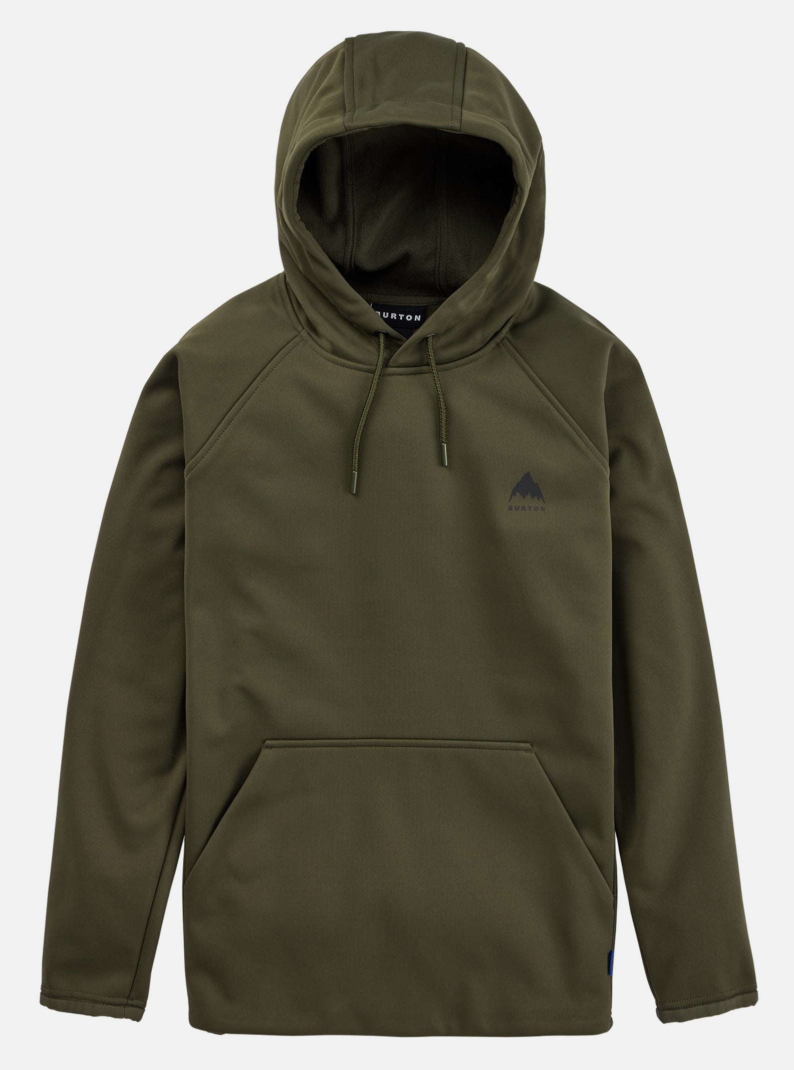 Burton Women's Burton Crown Weatherproof Pullover Fleece Forest NIght