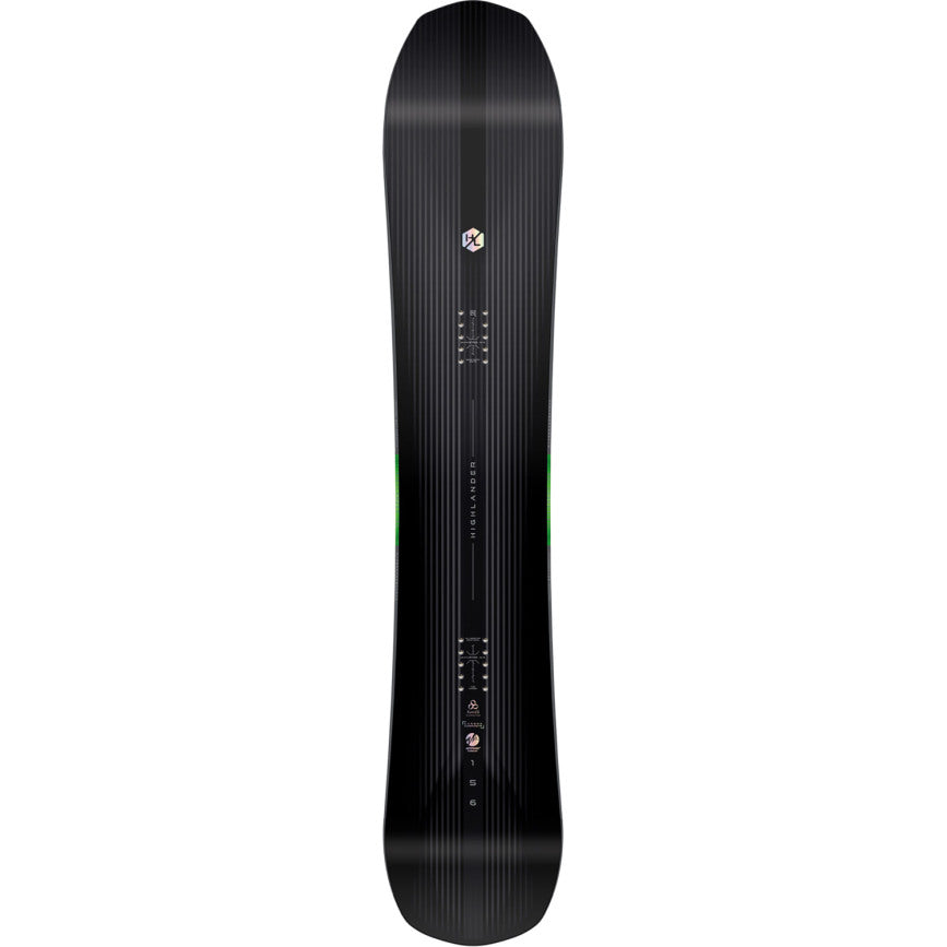 Highlander Snowboard 2025