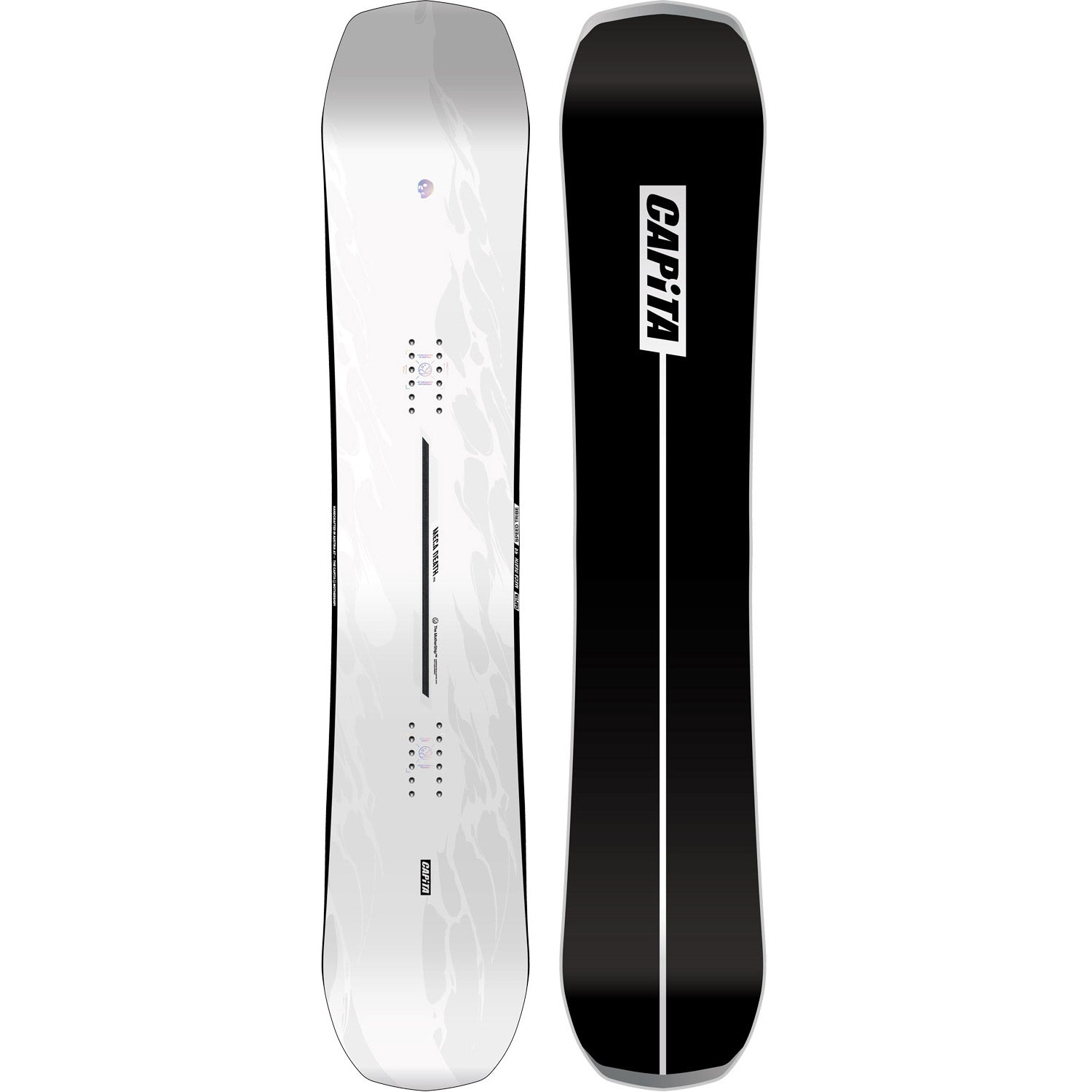 Mega Death Snowboard