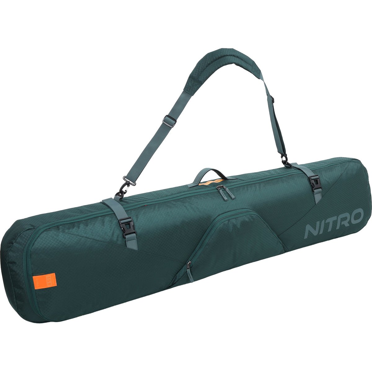 Cargo Board Bag 159 Cm Jungle Green - Image 1