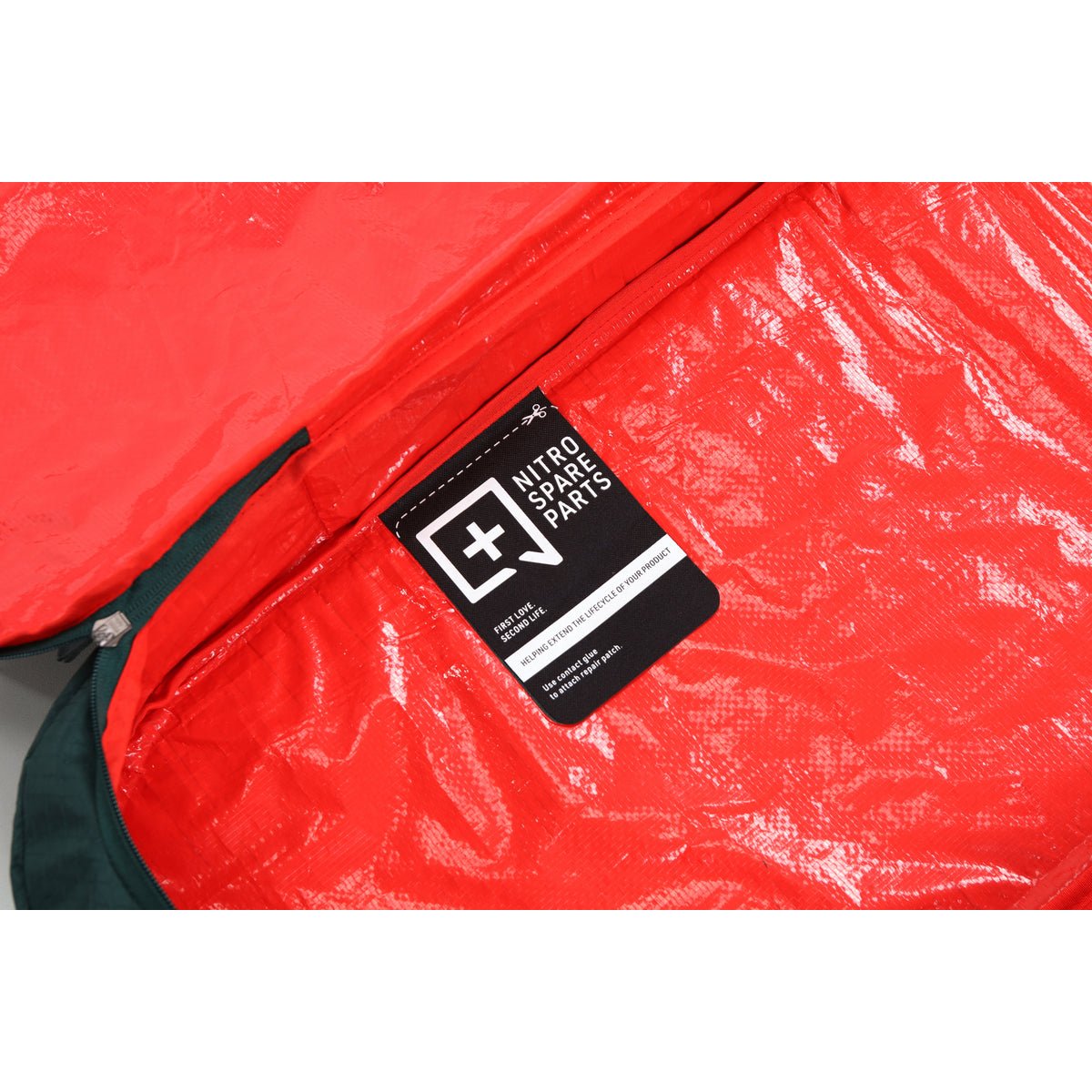 Cargo Board Bag 159 Cm Jungle Green - Image 7