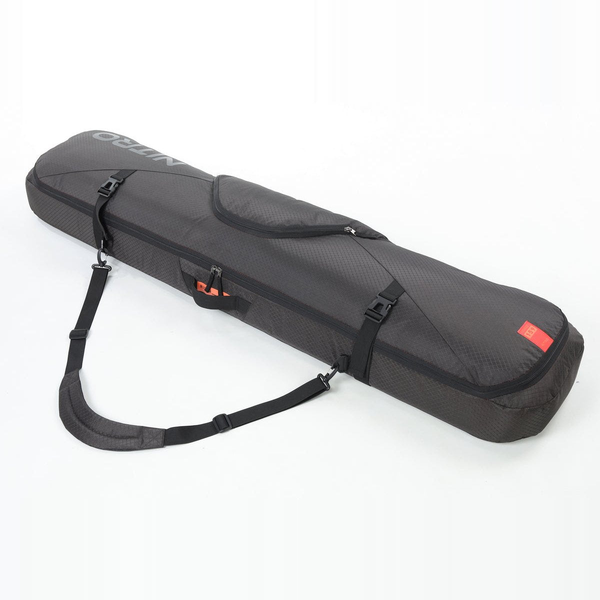 Cargo Board Bag 159 Cm Raven - Image 15