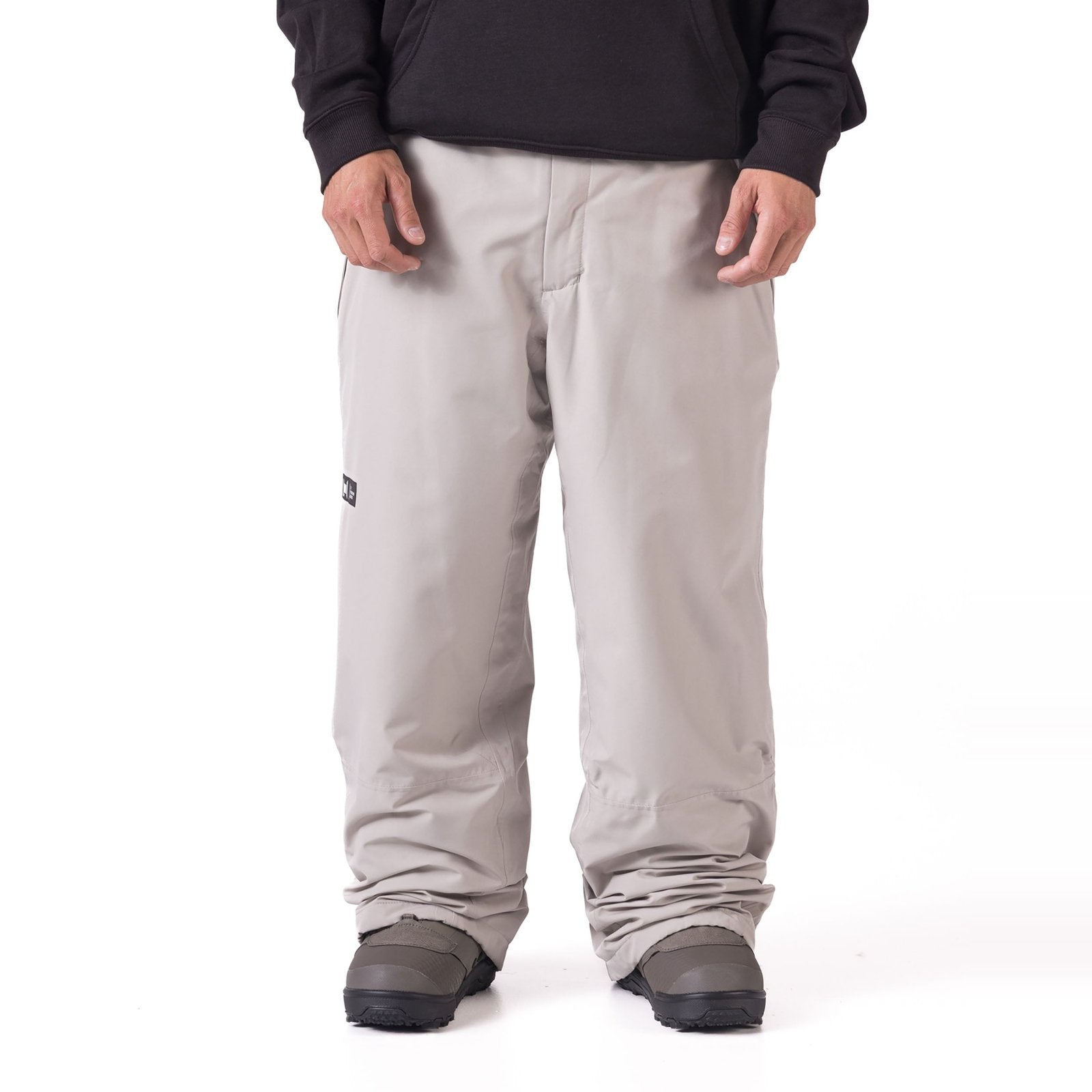 Chroma Pant Pale Grey - Image 1