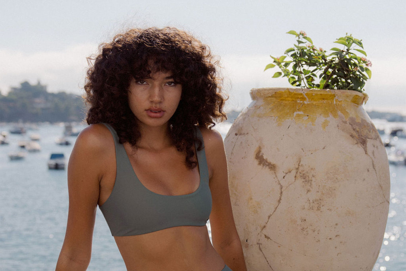 Classic Crop Top