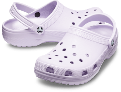 Classic Clog - Lavender