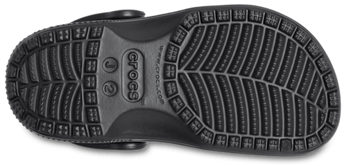 Kids' Classic Clog - Black