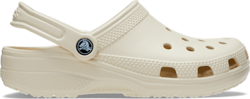 Classic Clog - Bone