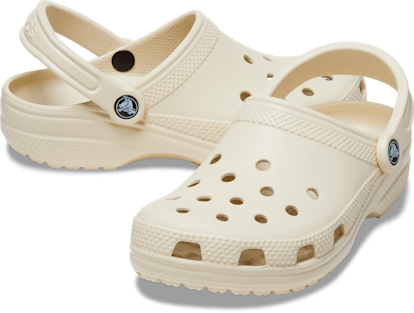 Classic Clog - Bone
