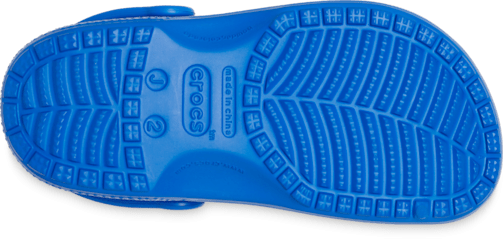 Kids' Classic Clog - Blue Bolt