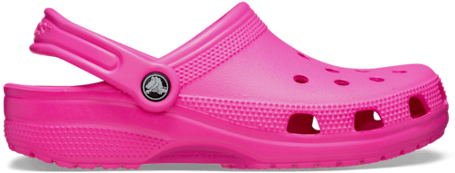 Classic Clog - Pink Crush
