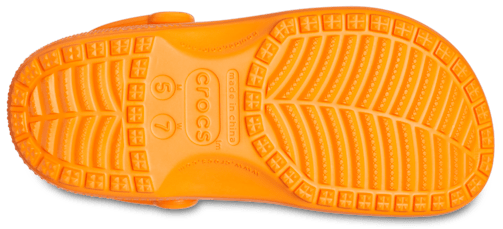 Classic Clog - Orange