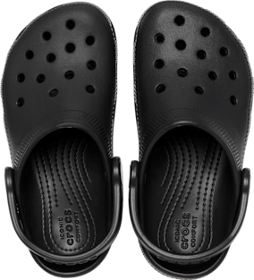 Kids' Classic Clog - Black