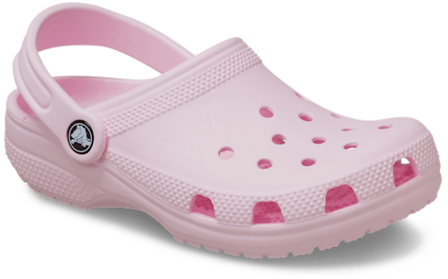 Kids' Classic Clog - Pink Milk