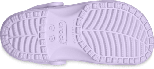 Toddler Classic Clog - Lavender