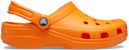 Classic Clog - Orange