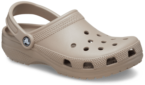 Classic Clog - Taupe