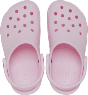 Kids' Classic Clog - Pink Milk